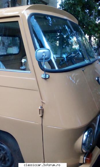 TV-51 C ,,Margareta" - continuare - Oare nu-i deranja pe vechii soferi? Ca - Reconditionari si Restaurari