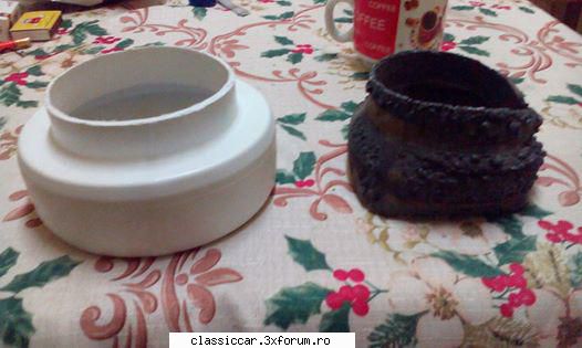TV-51 C ,,Margareta" - continuare - Zilele trecute am decis sa aplic o - Reconditionari si Restaurari