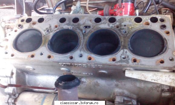 TV-51 C ,,Margareta" - continuare - Pistoane ,,fume�" - Reconditionari si Restaurari