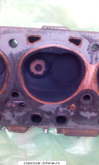 TV-51 C ,,Margareta" - continuare - Calamina de pe supapa asta a plecat - Reconditionari si Restaurari