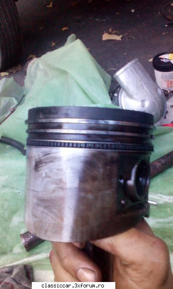 TV-51 C ,,Margareta" - continuare - Segment raclor care nu rade nimic - Reconditionari si Restaurari