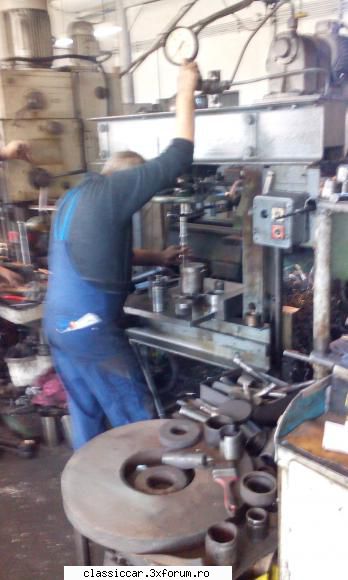 TV-51 C ,,Margareta" - continuare - Fara pres� eram in aer - Reconditionari si Restaurari