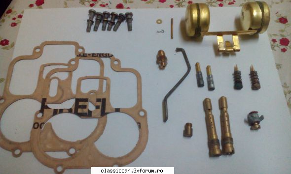 TV-51 C ,,Margareta" - continuare - Maţele, inainte de cur�ţire - Reconditionari si Restaurari