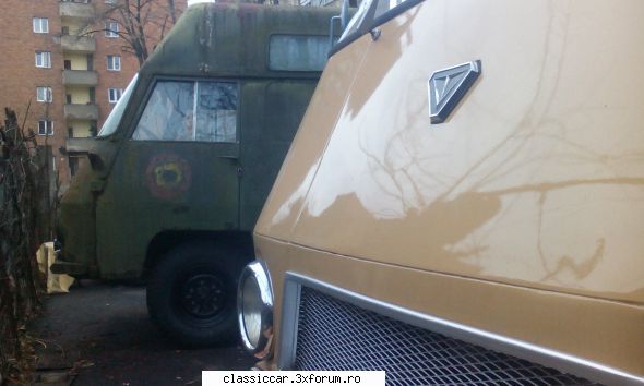 TV-51 L (autolaborator) - etape de reconditionare - Margareta şi - Reconditionari si Restaurari