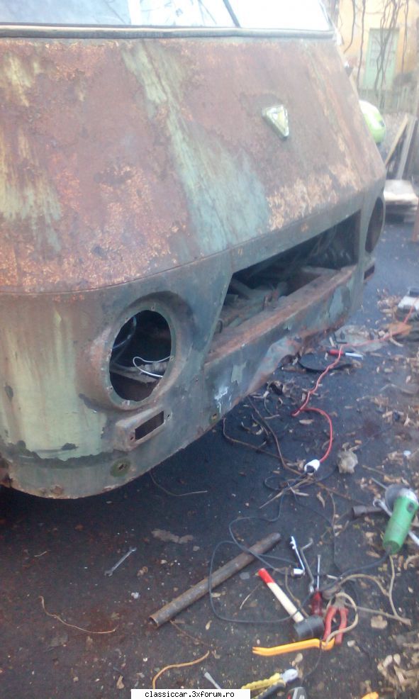 TV-51 L (autolaborator) - etape de reconditionare - r16r1150 - Reconditionari si Restaurari