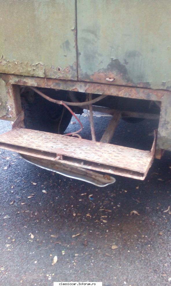 TV-51 L (autolaborator) - etape de reconditionare - curiozitate, pentru colegii - Reconditionari si Restaurari