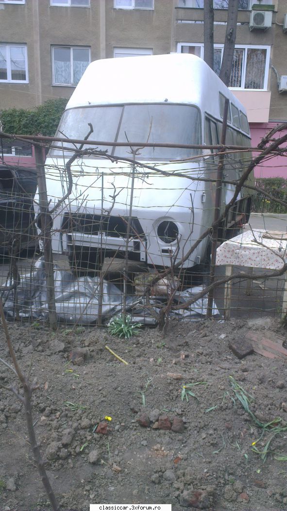 TV-51 L (autolaborator) - etape de reconditionare - Am scapat de ploaie - Reconditionari si Restaurari