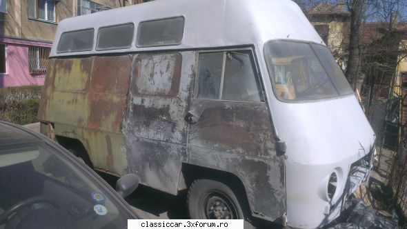 TV-51 L (autolaborator) - etape de reconditionare - pauza de unşpe :-) - Reconditionari si Restaurari
