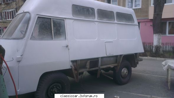 TV-51 L (autolaborator) - etape de reconditionare - St�nga e gata si ea - Reconditionari si Restaurari