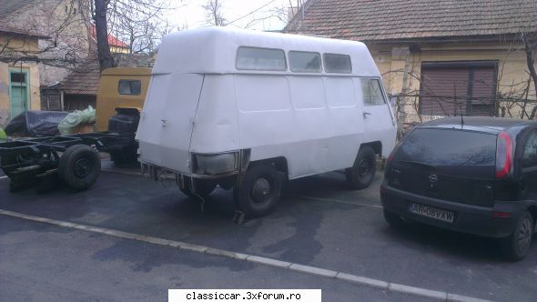 TV-51 L (autolaborator) - etape de reconditionare - r16r1150 - Reconditionari si Restaurari