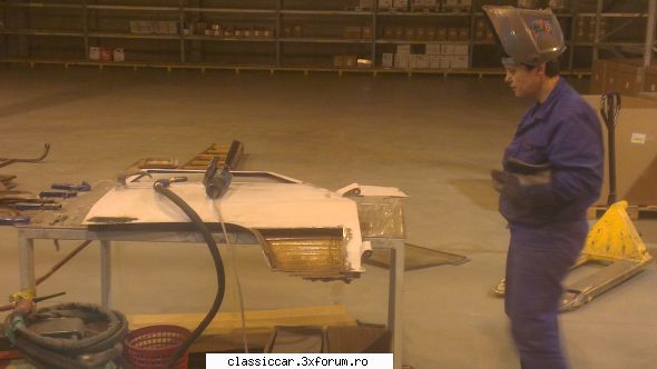 TV-51 L (autolaborator) - etape de reconditionare - r16r1150 - Reconditionari si Restaurari