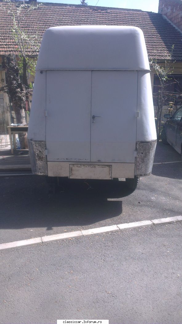 TV-51 L (autolaborator) - etape de reconditionare - E in probe momentan, dar o - Reconditionari si Restaurari