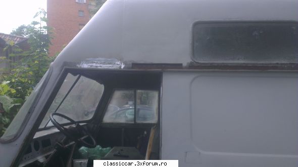 TV-51 L (autolaborator) - etape de reconditionare - Petice. Urasc asta - Reconditionari si Restaurari