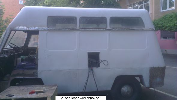 TV-51 L (autolaborator) - etape de reconditionare - r16r1150 - Reconditionari si Restaurari
