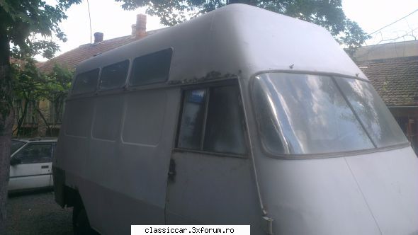 TV-51 L (autolaborator) - etape de reconditionare - Suduri la suprastructura - Reconditionari si Restaurari