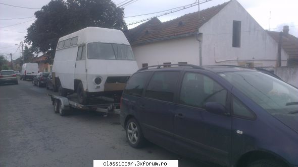 TV-51 L (autolaborator) - etape de reconditionare - r16r1150 - Reconditionari si Restaurari