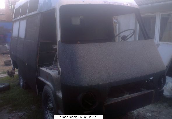 TV-51 L (autolaborator) - etape de reconditionare - Revenind la oile mele - Reconditionari si Restaurari
