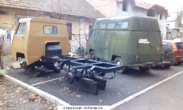 TV-51 L (autolaborator) , 1969 - r16r1150 - Prezentare masini