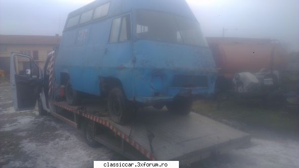 TV-51 L (autolaborator) , 1969 , r16r1150 si yokomy - a fost �ncărcat - Prezentare masini