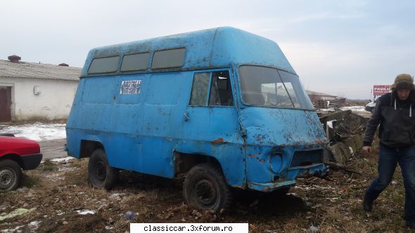 TV-51 L (autolaborator) , 1969 , r16r1150 si yokomy - deocamdată stă �n - Prezentare masini