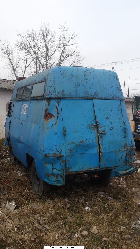 TV-51 L (autolaborator) , 1969 , r16r1150 si yokomy - r16r1150 - Prezentare masini
