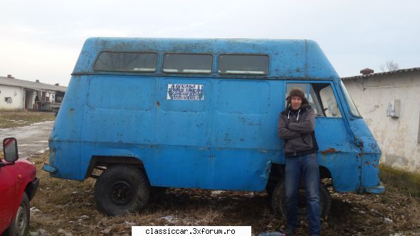 TV-51 L (autolaborator) , 1969 , r16r1150 si yokomy - cioban rezemat �n b�tă...sau - Prezentare masini