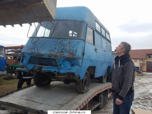 TV-51 L (autolaborator) , 1969 , r16r1150 si yokomy - Uşor, nea tractorisule - Prezentare masini