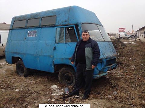 TV-51 L (autolaborator) , 1969 , r16r1150 si yokomy - Ieri am avut privilegiul de a face - Prezentare masini