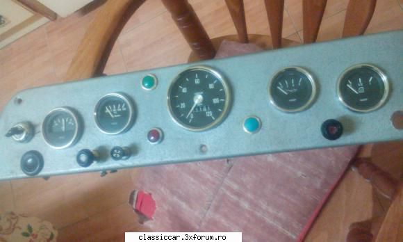 TV51C - detaliu şi...lipsă comutator - Reconditionari si Restaurari