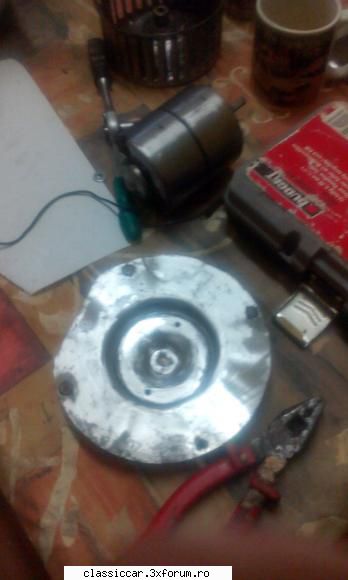 TV51C - a fost decapată , verificată - Reconditionari si Restaurari