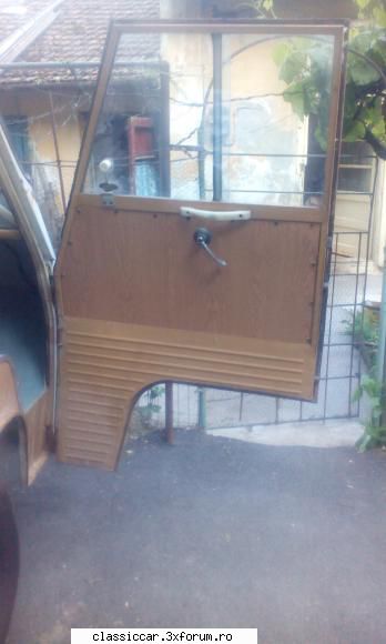 TV51C - Azi am probat feţele de uşă - Reconditionari si Restaurari