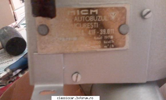 TV51C - detaliu nostalgic - Reconditionari si Restaurari