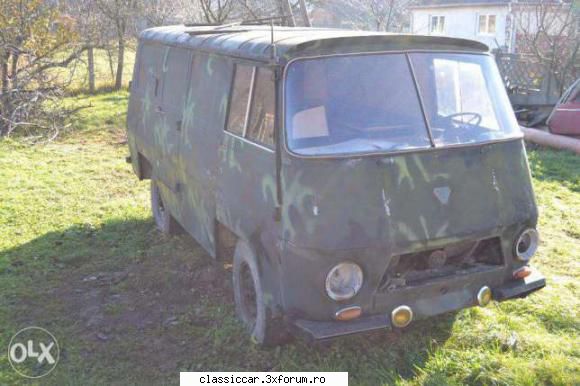 TV51 istoric la dezmembrat - Cineva caseaza un TV51. Ii lipseste doar motorul - Vanzari  piese si accesorii