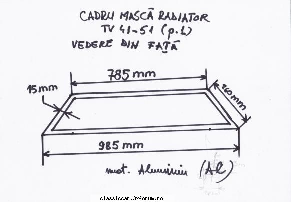 TV 4151 - cadru masca partea 1 - Documentatii Tehnice - Colectie de linkuri tehnice utile