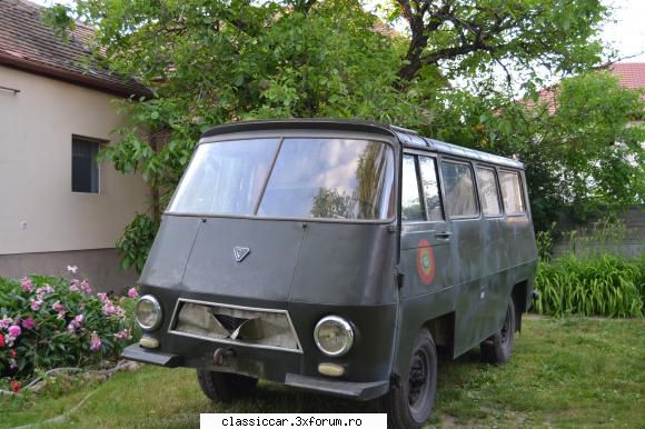 TV 51 , militar , din 72 - Fiind foarte entuziasmat de tehnica de la IMS - Prezentare masini