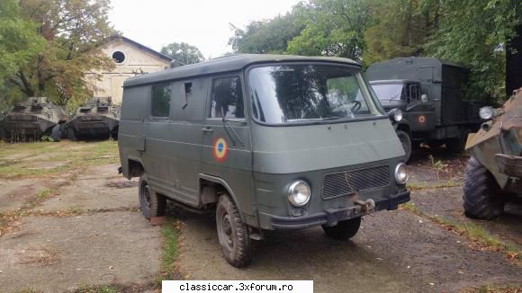 TV D12 Rz (autostaţie R - A mai apărut un TV �n - Prezentare masini