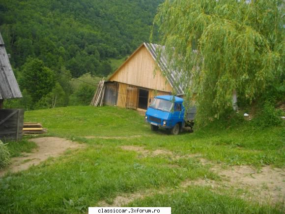 TV la LITA Jud.CLUJ - TV-u + peisaju superb:X - Am vazut prin Romania