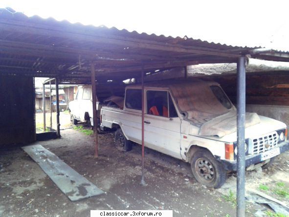 TV si Ford - pif1982 - Vanatoarea de epave