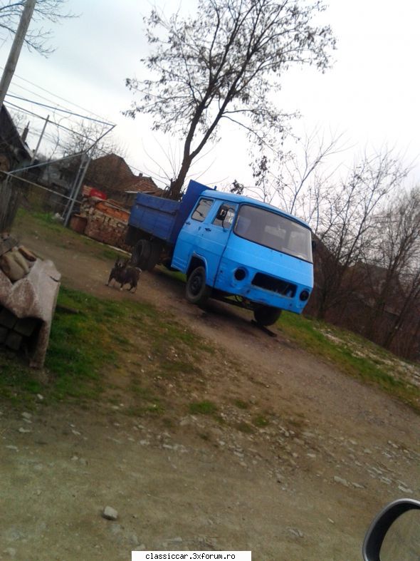 TV si Ford - pif1982 - Vanatoarea de epave