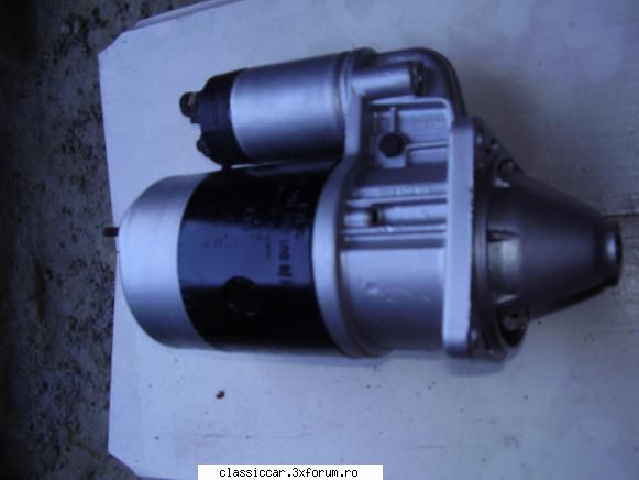 Talbot Solara - Am un electromotor BOSCH reconditionat , poate te - Prezentare masini