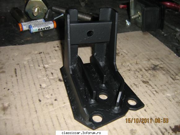 Tampon motor LASTUN - si cea pentru motor - Coltul Tehnic