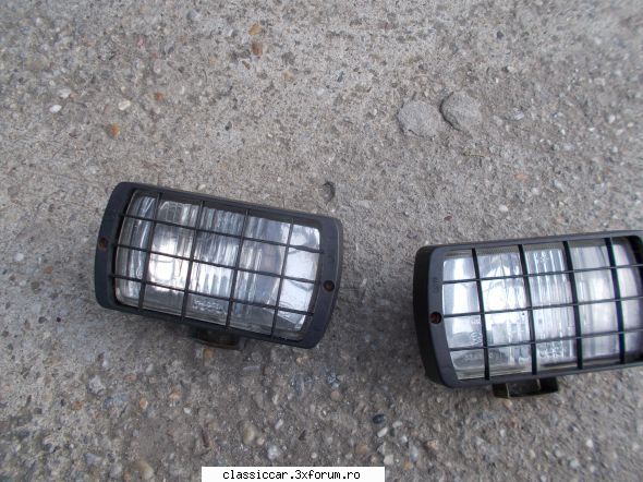 Taraba cu piese a lui Ydaniel - faruri ceata VANDUTE! - Vanzari  piese si accesorii