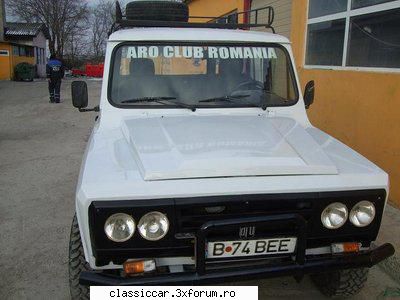 Tarzy - autom - Prezentare forumisti