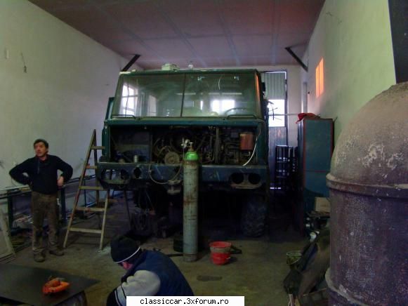 Tatra 813 Kollos - Avem in dotarea clubului off road si - Coltul camionagiului si tractoristului oldtimerist