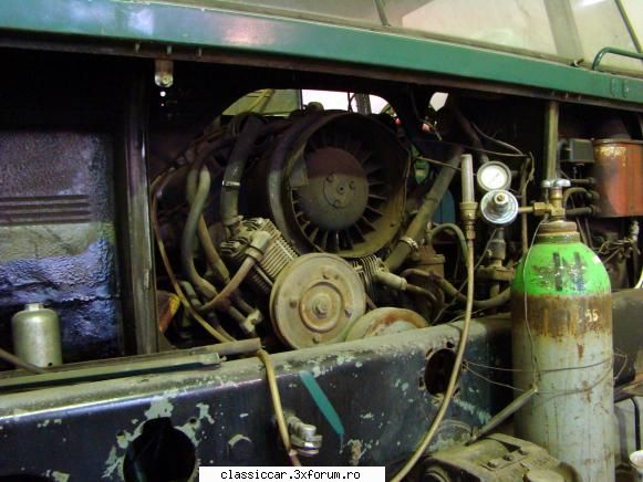 Tatra 813 Kollos - colonelu - Coltul camionagiului si tractoristului oldtimerist