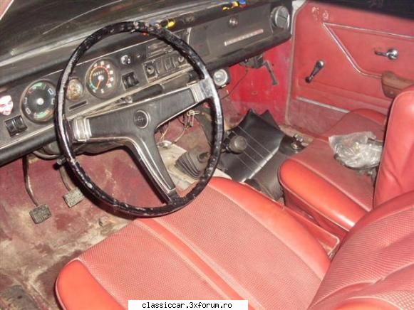 Taunus coupe p5 - nel34 - Prezentare masini