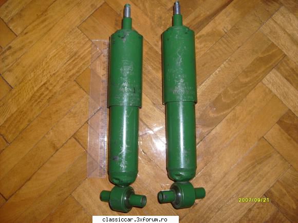 Telescoape fata Fiat 1300, 1500, 125 Dino - Vand 2 telescoape fata, NOS, pentru - Vanzari  piese si accesorii