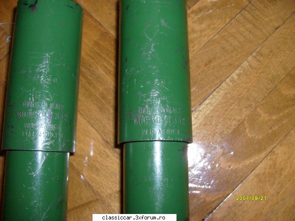 Telescoape fata Fiat 1300, 1500, 125 Dino - anto - Vanzari  piese si accesorii