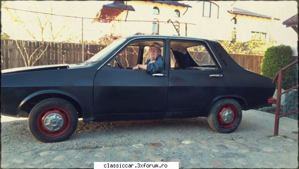 Tema de vacanta - Dacia 1300 - Motorul toarce sublim, a beneficiat de set - Reconditionari si Restaurari