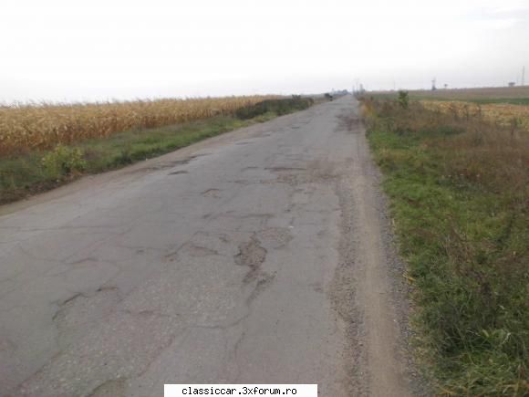 The Amazing Rusten Hunt for Moldova - Am mers cam 29 Km dupa care am dat de naiba ; o - Am vazut prin Romania